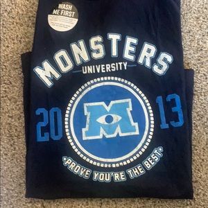 Monsters Inc